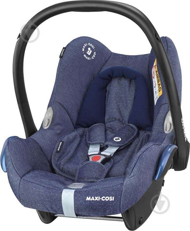 Автокресло Maxi-Cosi CabrioFix sparkling blue 8617737121 - фото 1