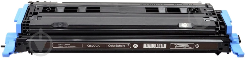 Картридж HP 124A Q6000A black - фото 2 Картридж HP 124A Q6000A black - фото 2