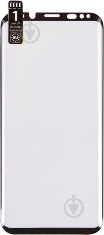 Защитное стекло MyScreen DIAMOND GLASS edge3D для Galaxy S9 Plus - фото 1