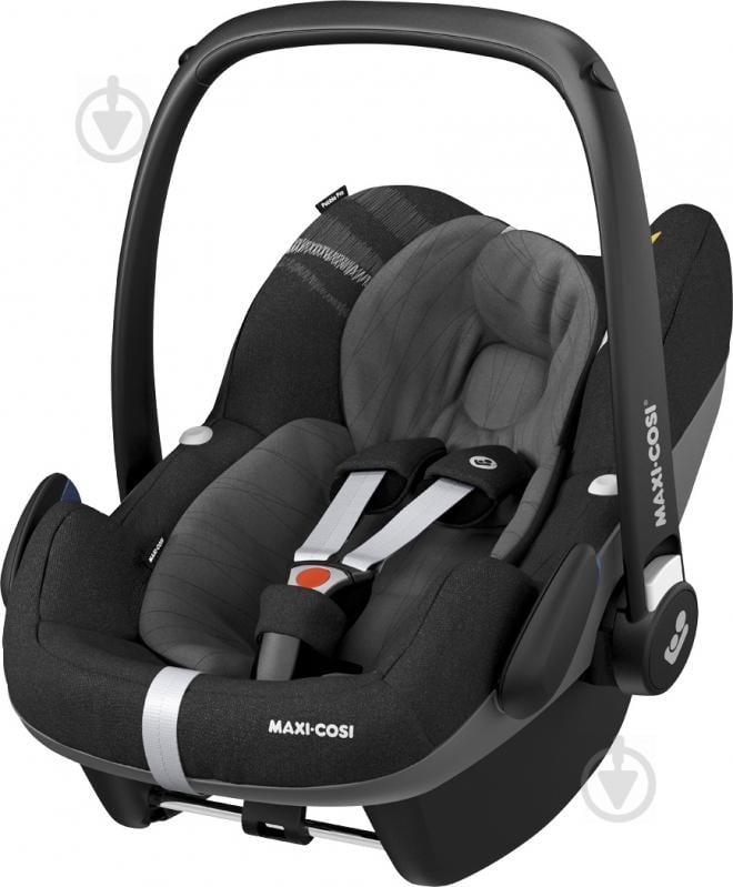 Автокрісло Maxi-Cosi Pebble PRO i-Size frequency black 8799739120 - фото 1