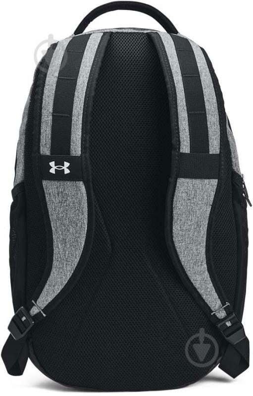 Рюкзак Under Armour HUSTLE 5.0 BACKPACK 1361176-002 сірий - фото 2