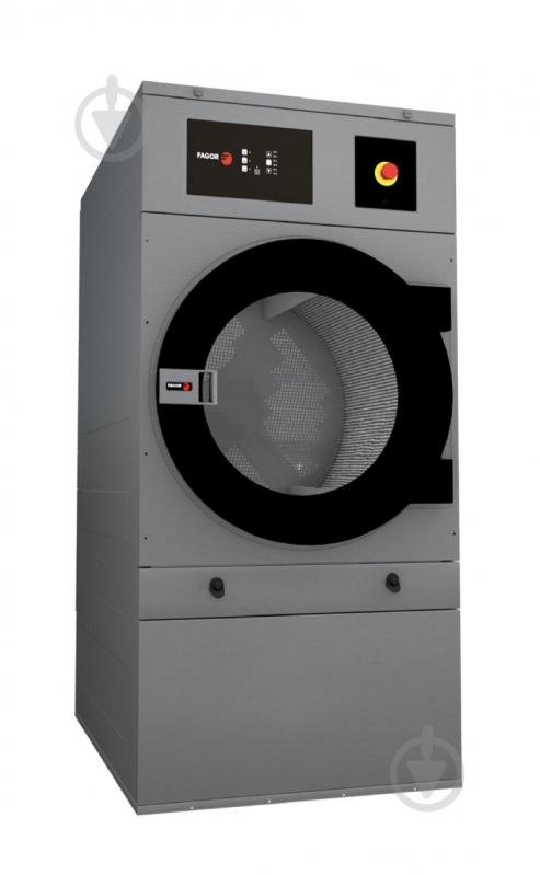 Промышленная сушильная машина Fagor SR-11 M E grey - фото 1