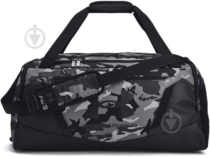 Сумка Under Armour UA UNDENIABLE 5.0 DUFFLE MD 1369223-009 черный - фото 2