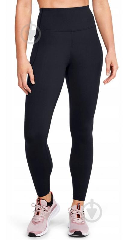 Лосини Under Armour 1355916-001 р.S чорний - фото 5 Лосини Under Armour 1355916-001 р.S чорний - фото 5