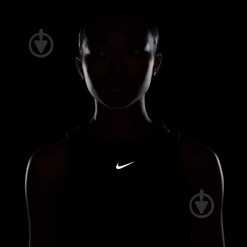 Майка Nike W NK ONE CLASSIC DF TANK FN2808-010 р.L черный - фото 6