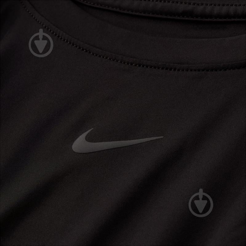 Майка Nike W NK ONE CLASSIC DF TANK FN2808-010 р.L черный - фото 7