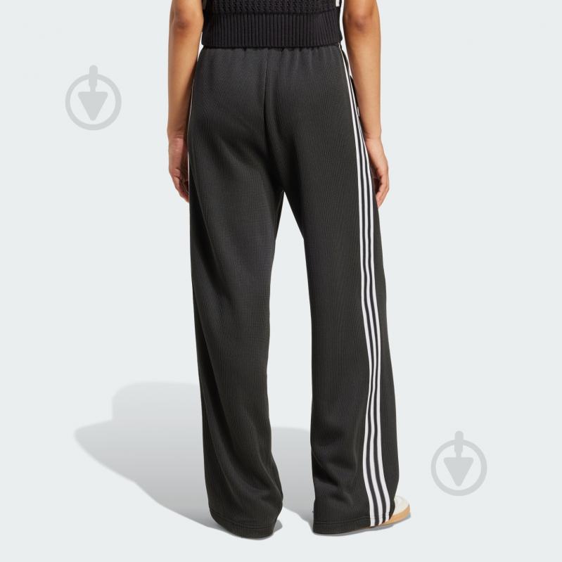 Брюки Adidas FIREBIRD TP JV7525 р. L черный - фото 2 Брюки Adidas FIREBIRD TP JV7525 р. L черный - фото 2
