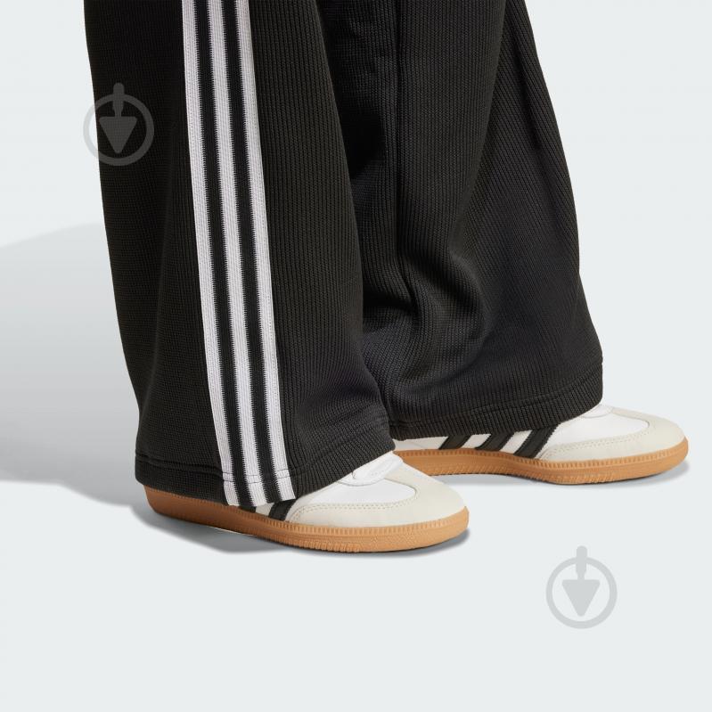 Брюки Adidas FIREBIRD TP JV7525 р. L черный - фото 4 Брюки Adidas FIREBIRD TP JV7525 р. L черный - фото 4