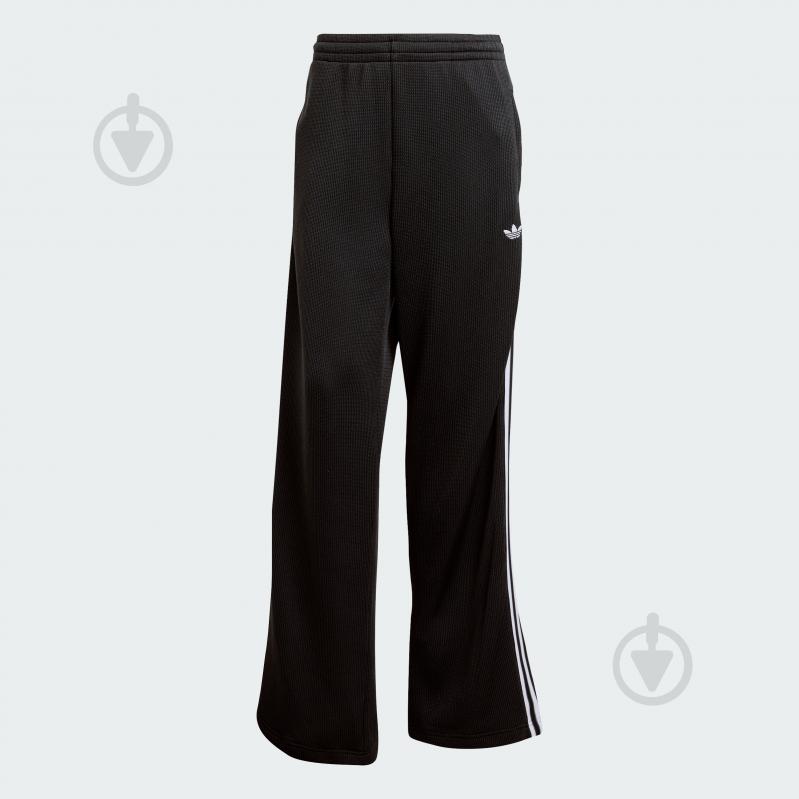 Брюки Adidas FIREBIRD TP JV7525 р. L черный - фото 6 Брюки Adidas FIREBIRD TP JV7525 р. L черный - фото 6