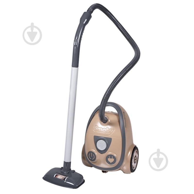 Пылесос Smoby Ровента со звуковым эффектом 7600330222 - фото 1 Пылесос Smoby Ровента со звуковым эффектом 7600330222 - фото 1