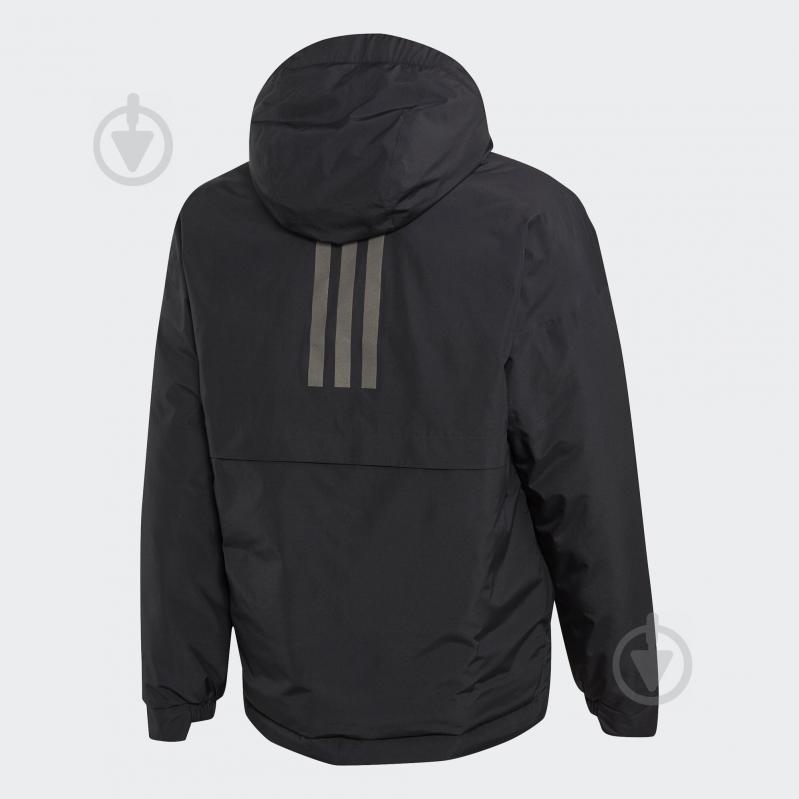 Куртка Adidas URBAN INS RN J DZ1397 р.M чорна - фото 2