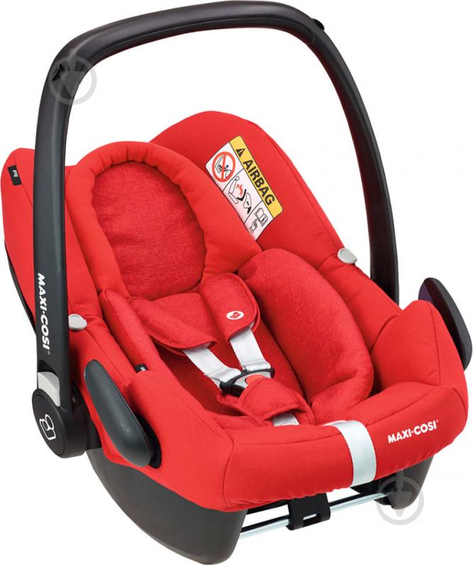 Автокресло Maxi-Cosi Rock nomad red 8555586120 - фото 1