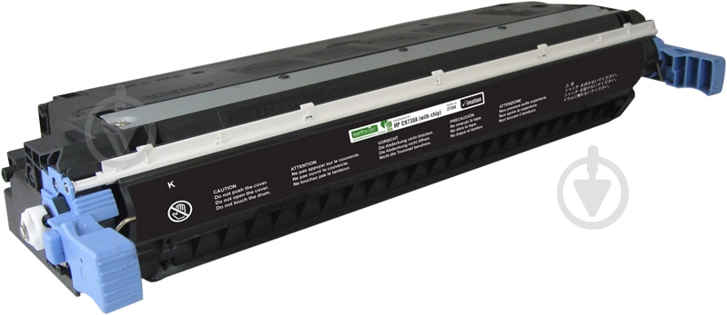 Картридж HP 645A C9730A black - фото 2 Картридж HP 645A C9730A black - фото 2