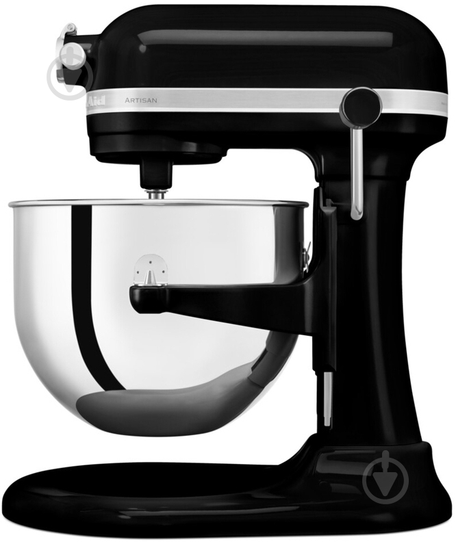 Кухонна машина KitchenAid Artisan 5KSM7580XEOB з підйомною чашею чорний - фото 21