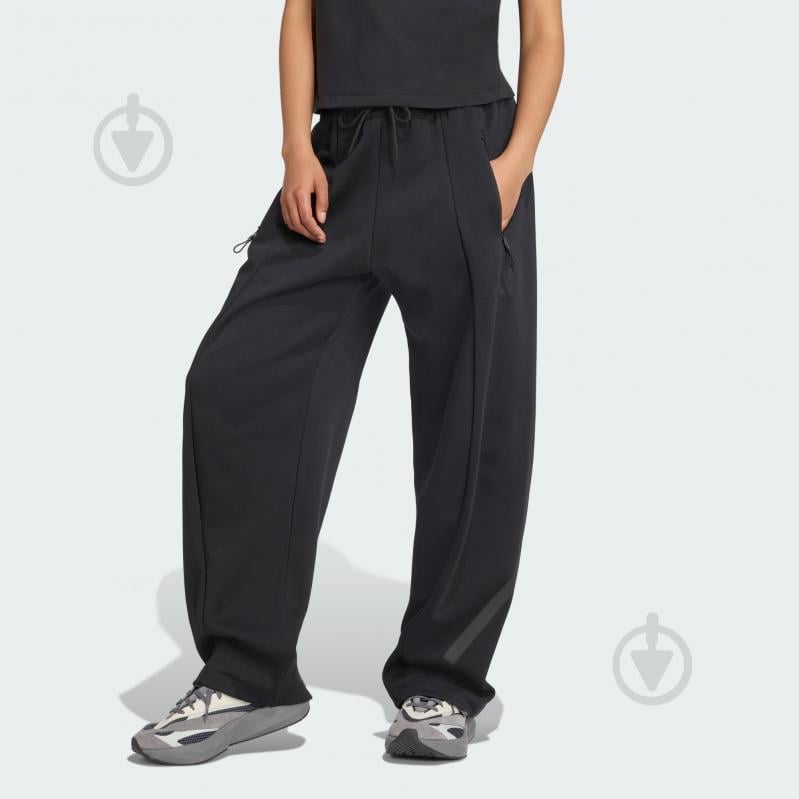 ウェア adidaspants Спортивные штаны женские Adidas Pants IJ7803 S Зеленые