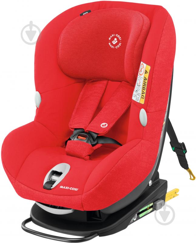 Автокрісло Maxi-Cosi MiloFix nomad red 8536586110 - фото 1