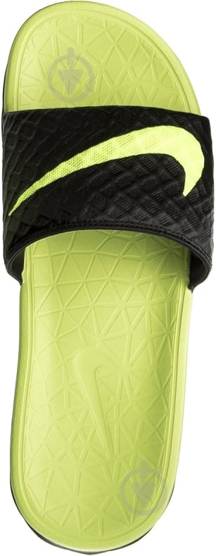 Шлепанцы Nike BENASSI SOLARSOFT 705474-070 р.46 черный - фото 3 Шлепанцы Nike BENASSI SOLARSOFT 705474-070 р.46 черный - фото 3