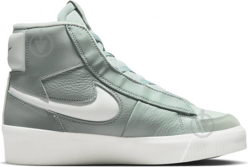 Кроссовки женские Nike W BLAZER MID VICTORY DR2948-301 р.42 зеленые - фото 2