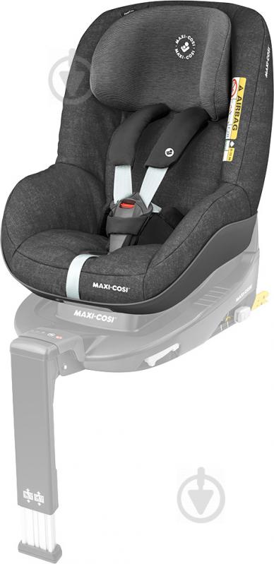 Автокресло Maxi-Cosi Pearl Pro i-Size nomad black 8797710120 - фото 1