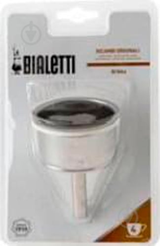 Лійка для кавоварок Bialetti 240 мл 0800502 - фото 4
