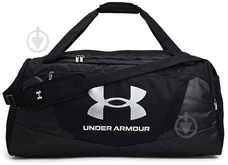 Сумка Under Armour UNDENIABLE 5.0 DUFFLE LG 1369224-001 100 л черный - фото 1