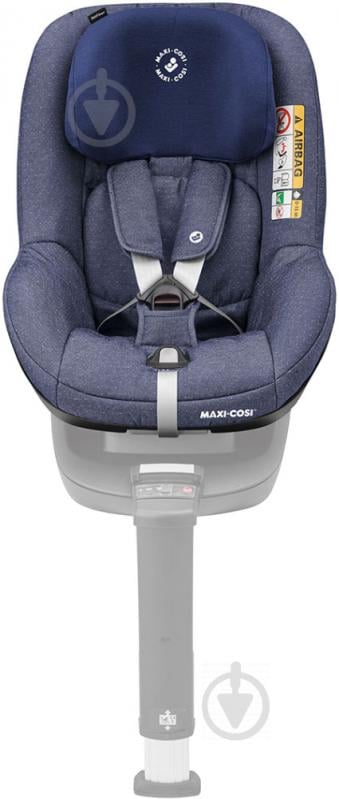 Автокресло Maxi-Cosi Pearl Pro i-Size sparkling blue 8797737120 - фото 1