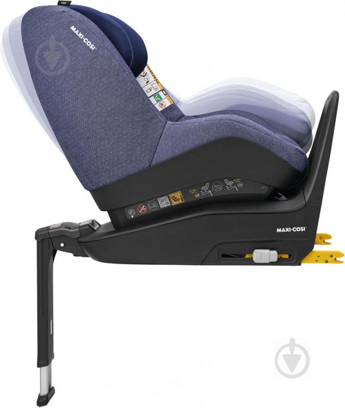 Автокресло Maxi-Cosi Pearl Pro i-Size sparkling blue 8797737120 - фото 5