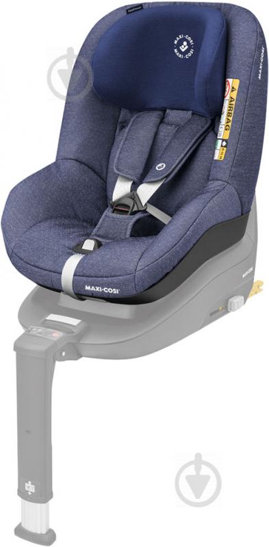 Автокресло Maxi-Cosi Pearl Pro i-Size sparkling blue 8797737120 - фото 2