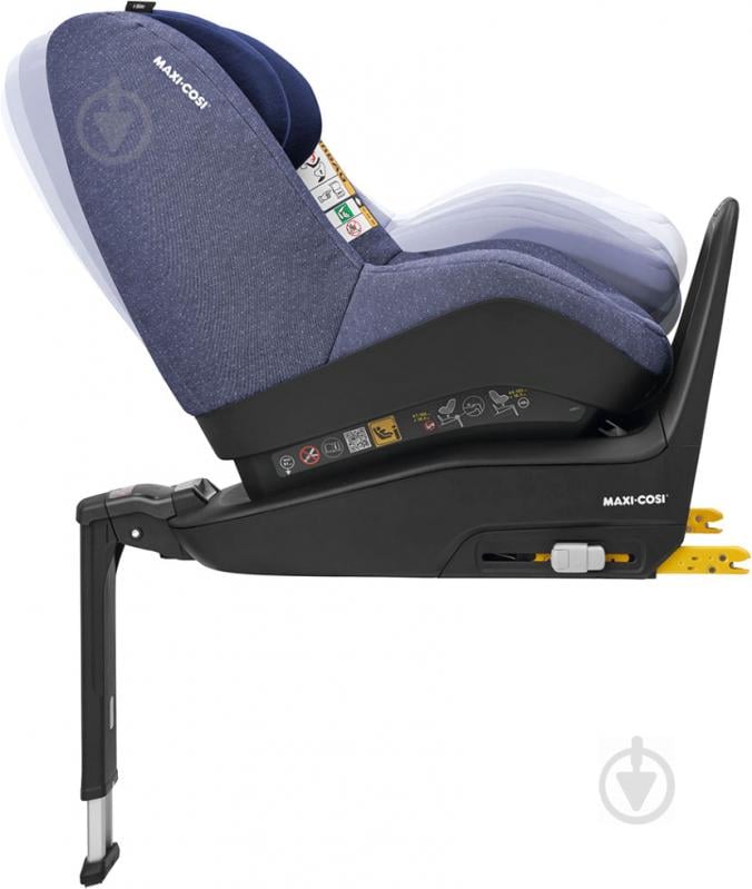 Автокресло Maxi-Cosi Pearl Pro i-Size sparkling blue 8797737120 - фото 6