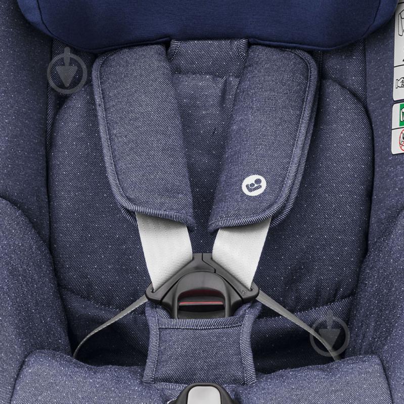 Автокрісло Maxi-Cosi Pearl Pro i-Size sparkling blue 8797737120 - фото 7