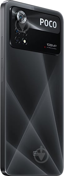 Смартфон POCO X4 Pro 5G 6/128GB laser black (941998) - фото 5