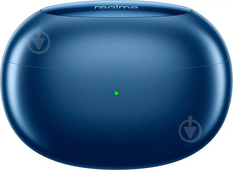 Навушники realme Buds Air 3 dark blue (RMA2105) - фото 3