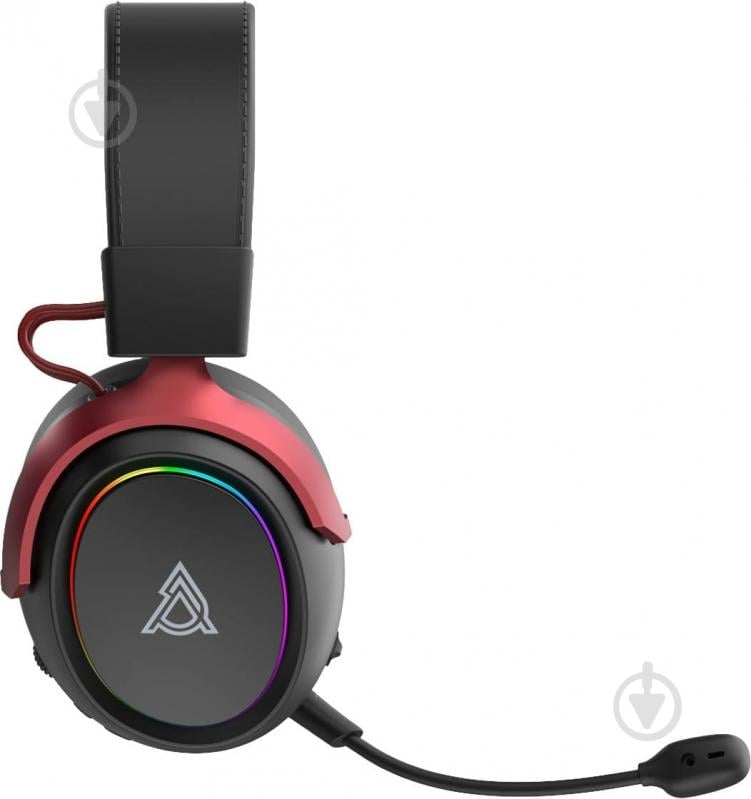 Гарнитура игровая Ajazz AHM10 Max black (AHM10-MAX-B) - фото 3