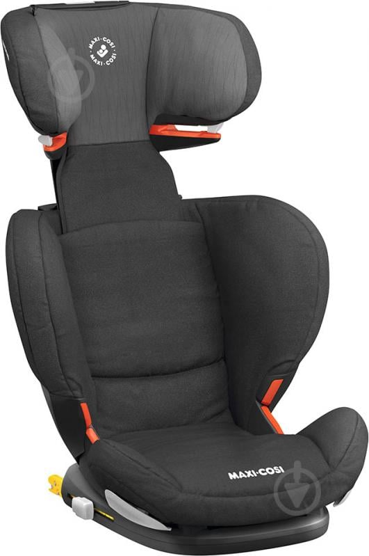 Автокресло Maxi-Cosi RodiFix AirProtect frequency black 8824739120 - фото 3