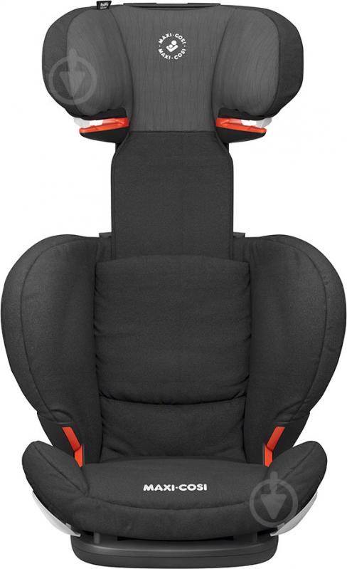 Автокресло Maxi-Cosi RodiFix AirProtect frequency black 8824739120 - фото 1