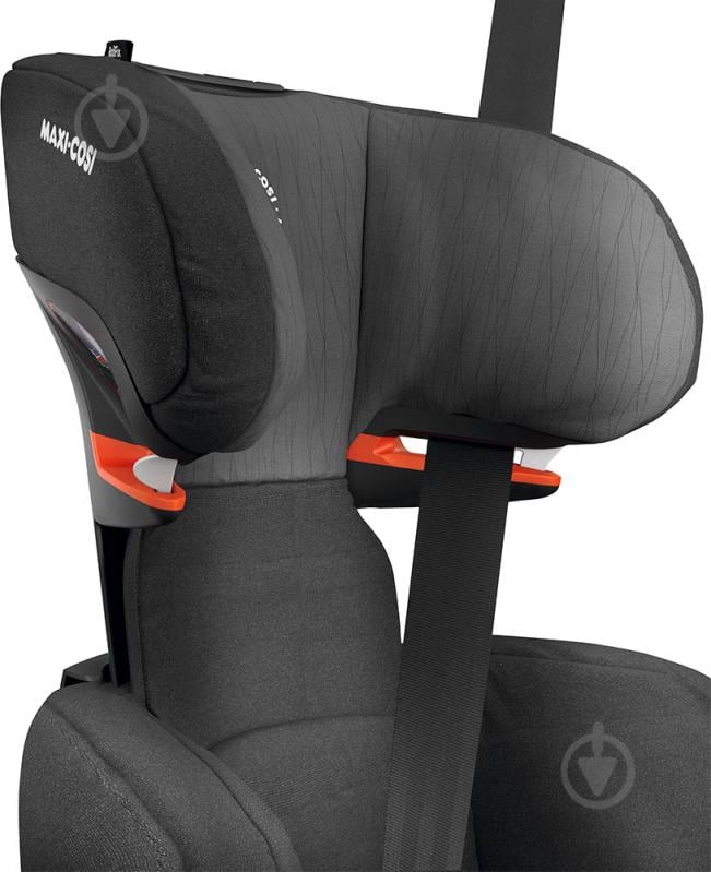 Автокресло Maxi-Cosi RodiFix AirProtect frequency black 8824739120 - фото 5