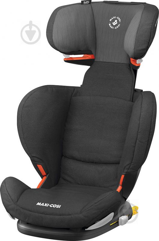 Автокресло Maxi-Cosi RodiFix AirProtect frequency black 8824739120 - фото 2