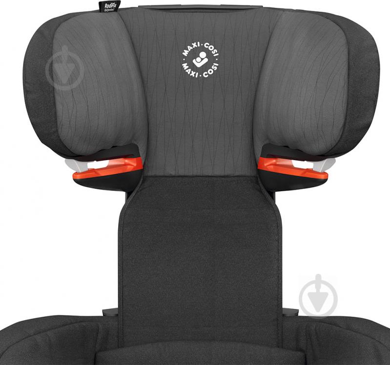 Автокресло Maxi-Cosi RodiFix AirProtect frequency black 8824739120 - фото 6