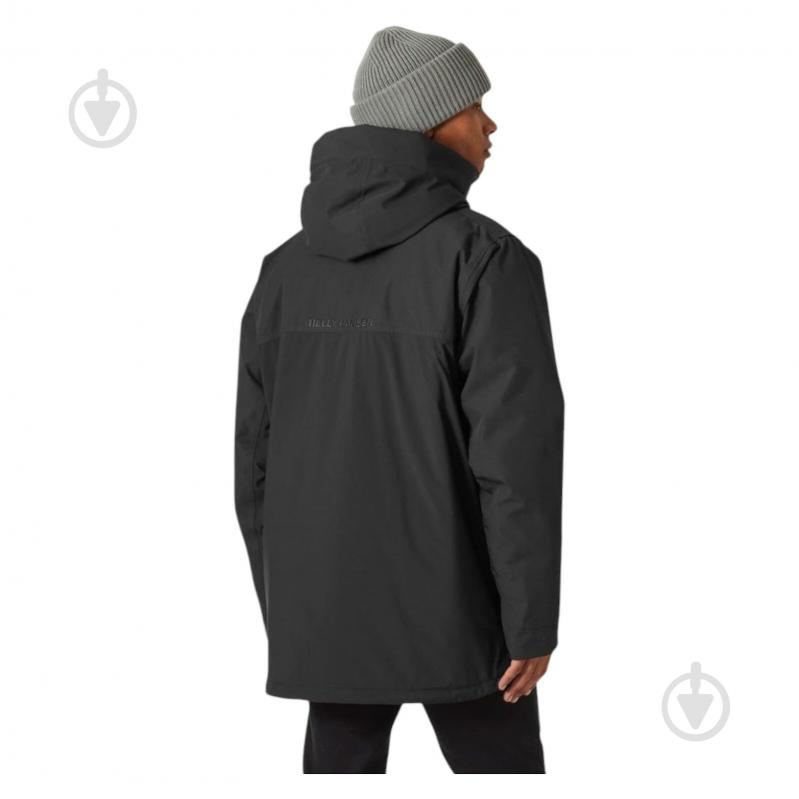 Куртка чоловіча Helly Hansen Escape 53518-990 р.M чорна - фото 2