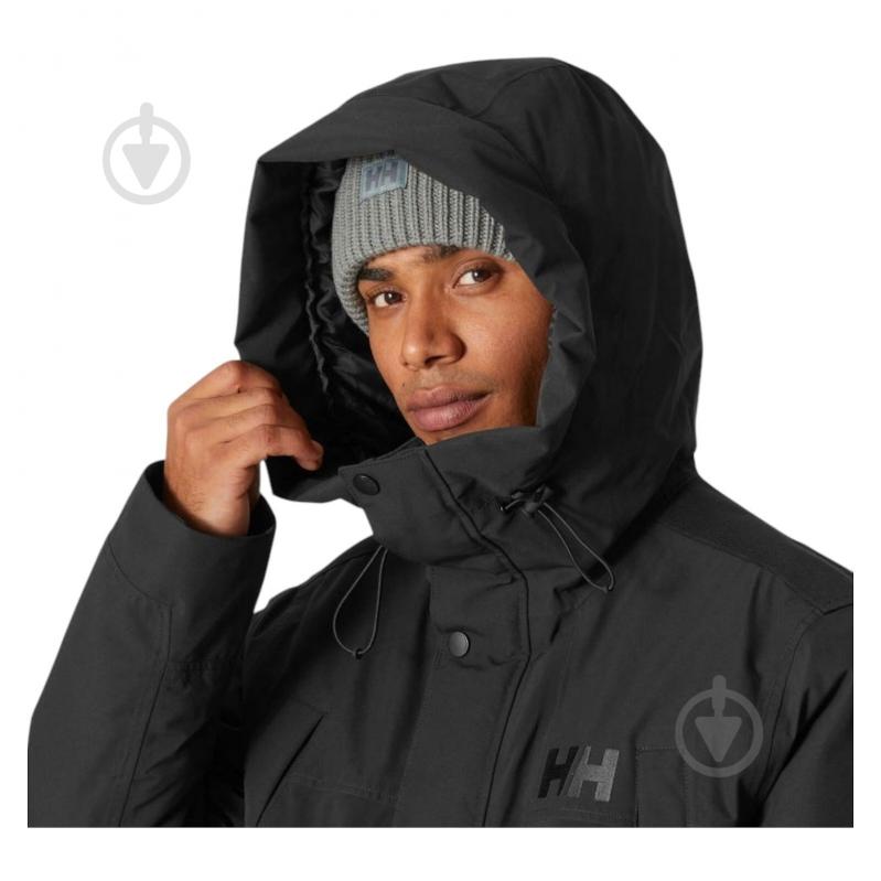 Куртка чоловіча Helly Hansen Escape 53518-990 р.M чорна - фото 3