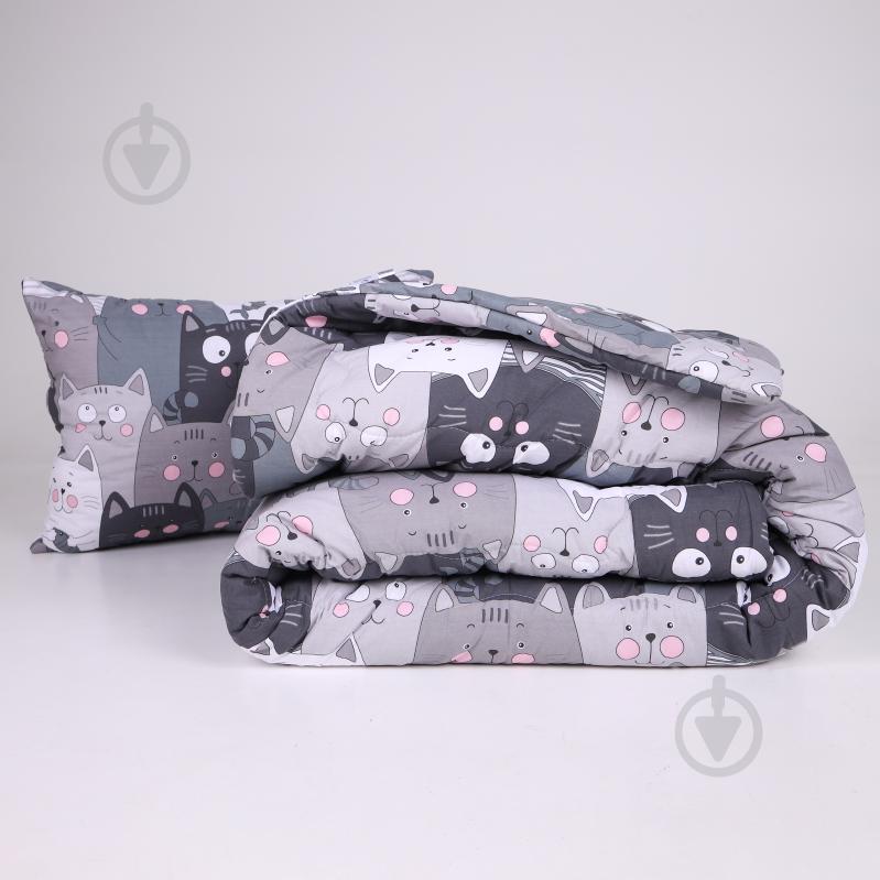 Одеяло бамбуковое №265 Сolor Fun Line 17-0543 Hendri BamBoo лето 172x205 см MirSon разноцветный - фото 1 Одеяло бамбуковое №265 Сolor Fun Line 17-0543 Hendri BamBoo лето 172x205 см MirSon разноцветный - фото 1