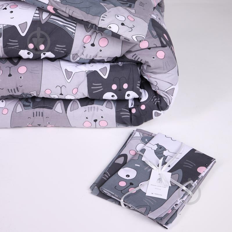 Одеяло бамбуковое №265 Сolor Fun Line 17-0543 Hendri BamBoo лето 172x205 см MirSon разноцветный - фото 2 Одеяло бамбуковое №265 Сolor Fun Line 17-0543 Hendri BamBoo лето 172x205 см MirSon разноцветный - фото 2