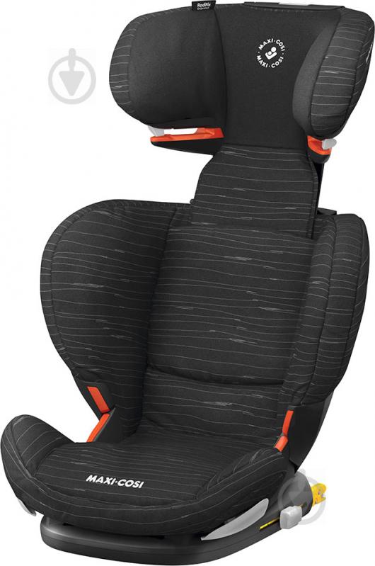 Автокресло Maxi-Cosi RodiFix AirProtect scribble black 8824800120 - фото 2