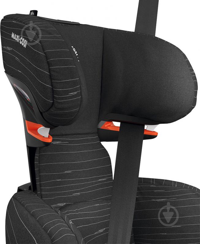 Автокресло Maxi-Cosi RodiFix AirProtect scribble black 8824800120 - фото 6