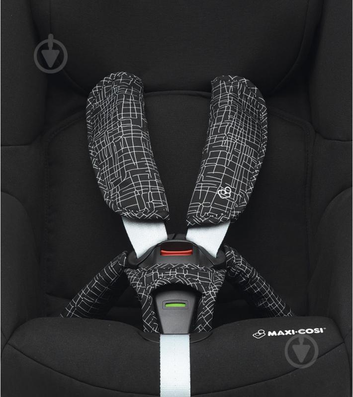 Автокрісло Maxi-Cosi Tobi black grid 8601725120 - фото 3