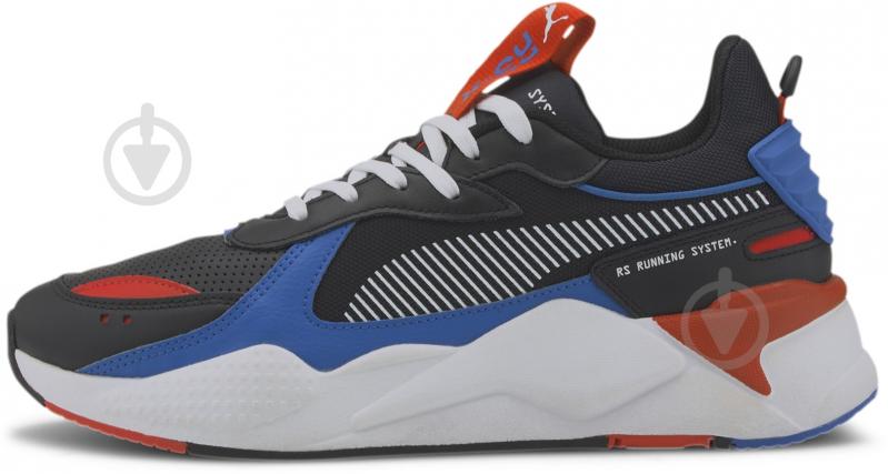 Кроссовки мужские Puma 37052206 р.40 синие - фото 1