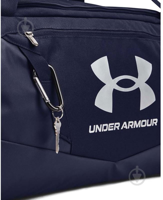 Сумка Under Armour UA UNDENIABLE 5.0 DUFFLE MD 1369223-410 синій - фото 1