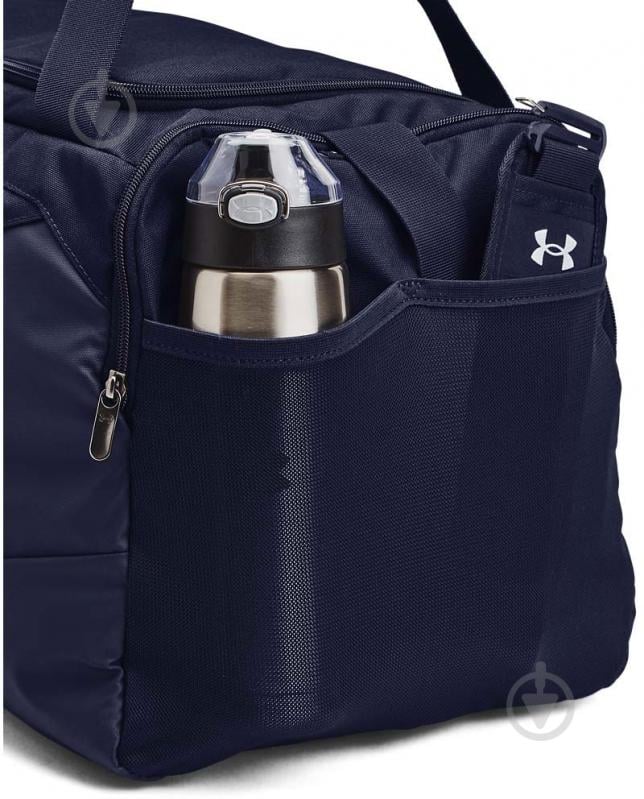 Сумка Under Armour UA UNDENIABLE 5.0 DUFFLE MD 1369223-410 синій - фото 2
