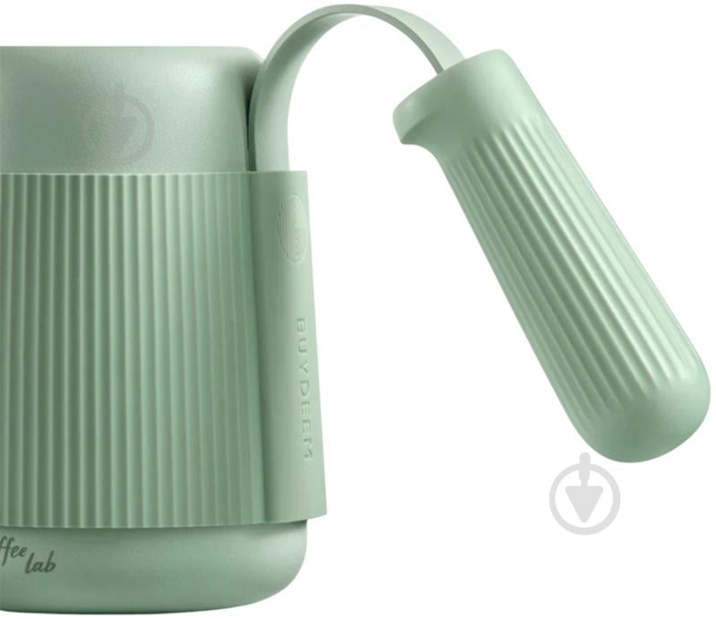 Кофейник BUYDEEM Cozy Greenish (CD2006-CG) - фото 10 Кофейник BUYDEEM Cozy Greenish (CD2006-CG) - фото 10