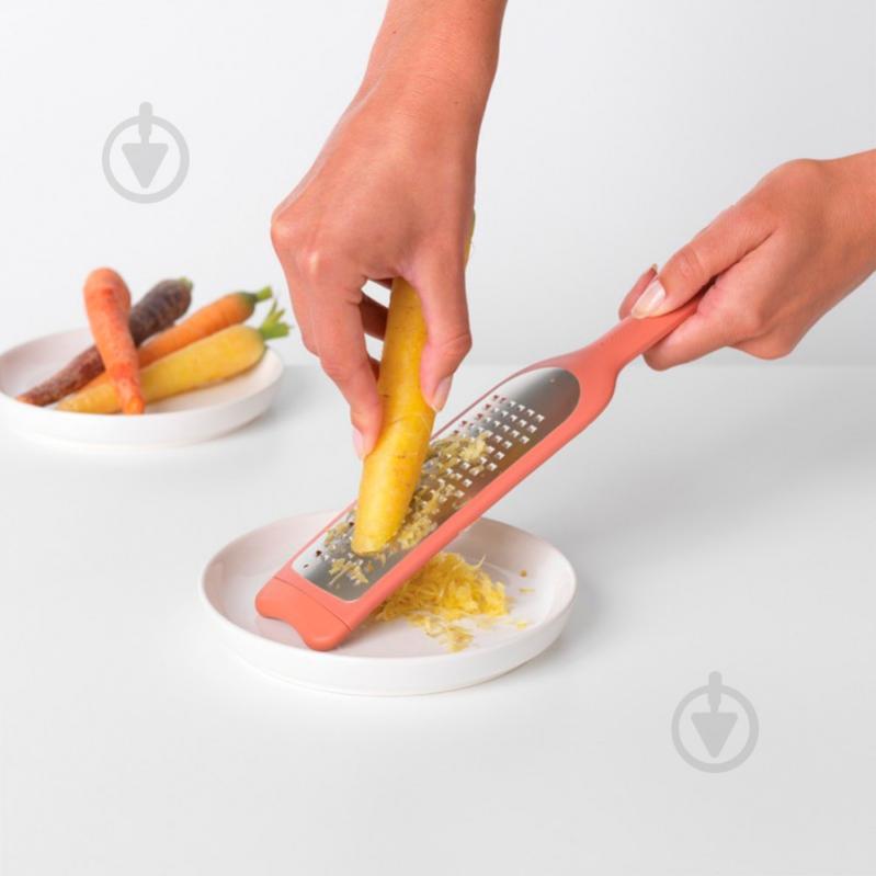 Терка Brabantia + крышка - фото 5